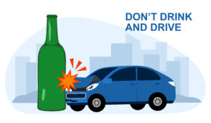 Don't drink and drive