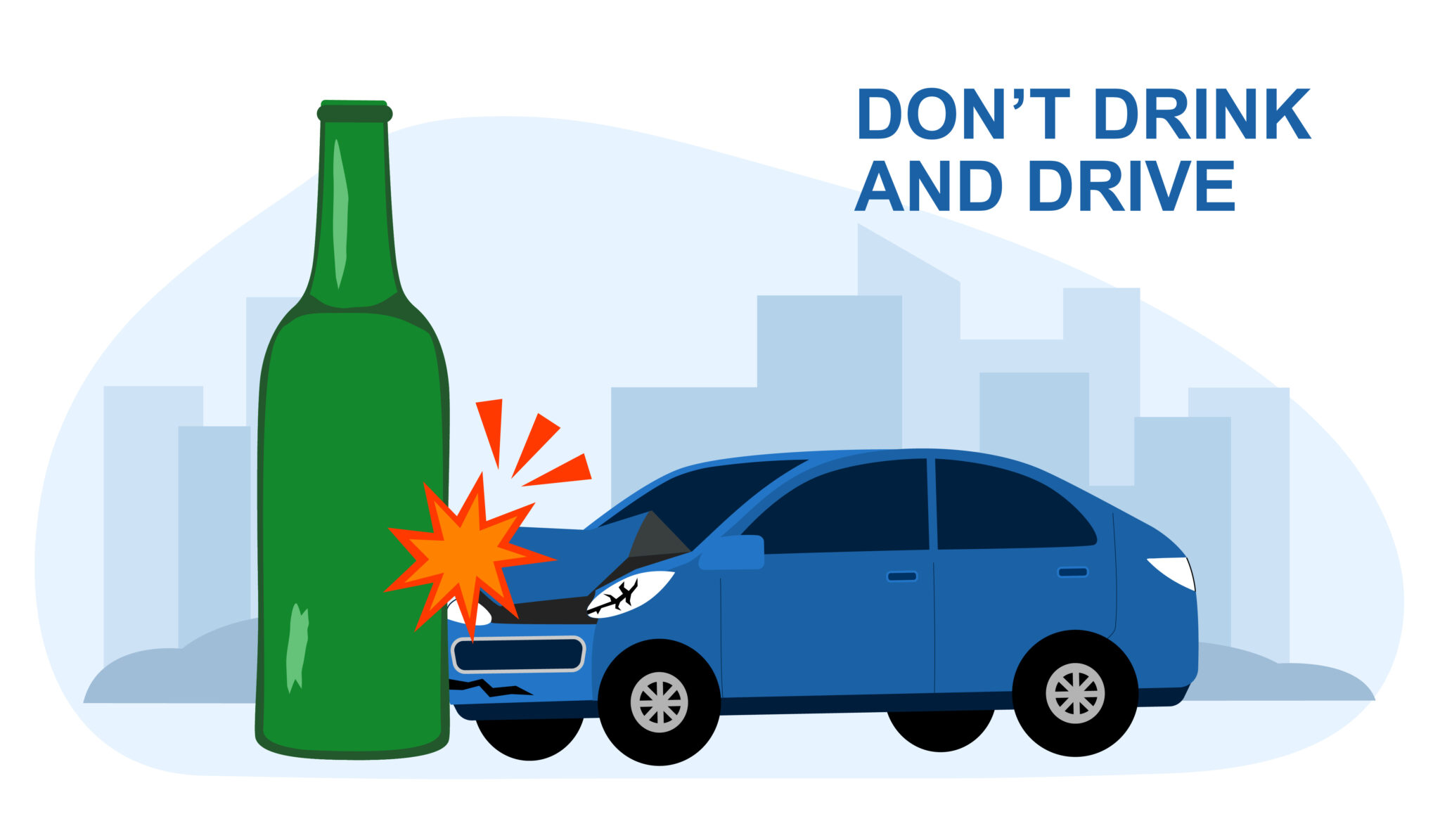 Don't drink and drive