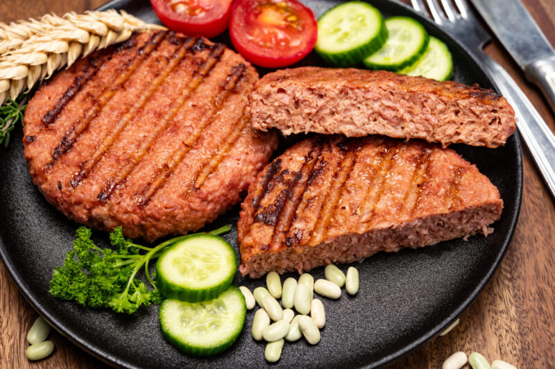 Vegan grillen