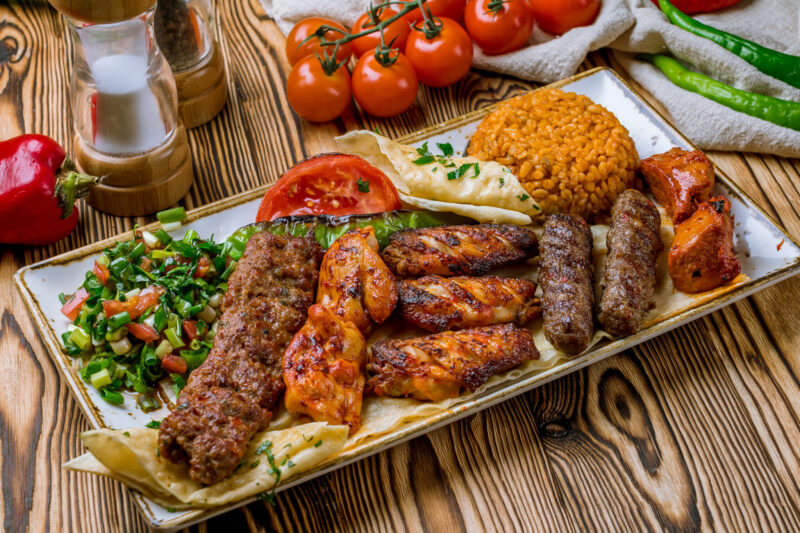 Türkische Küche