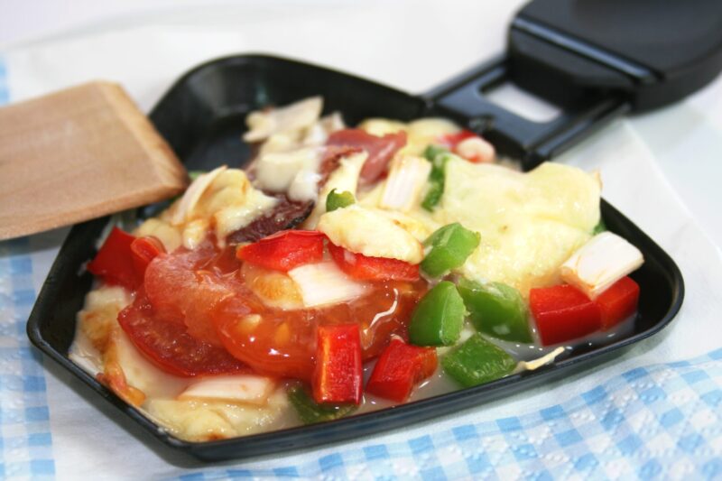 Klassisches Raclette