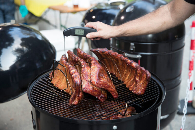 Kerntemperatur messen