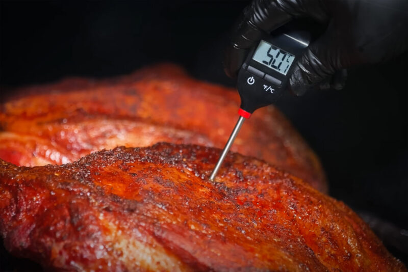 Kerntemperatur-Thermometer