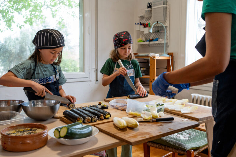 Sushi selbst machen kinderleicht