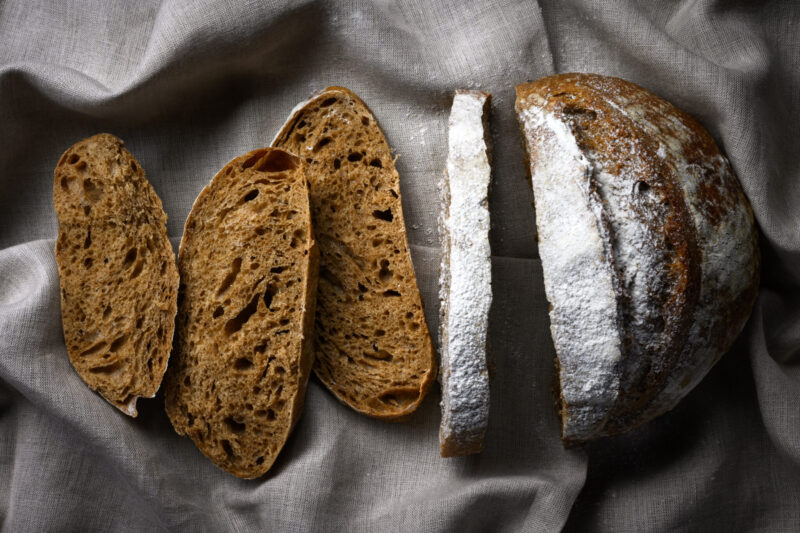 Sauerteigbrot