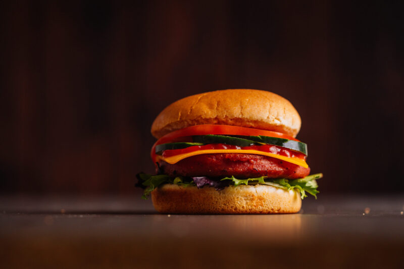 Veggie-Burger