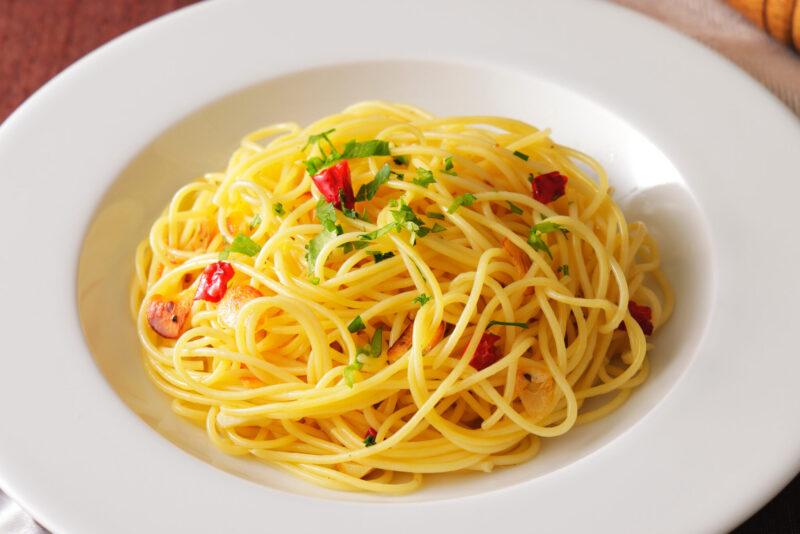 Spaghetti Aglio e Olio