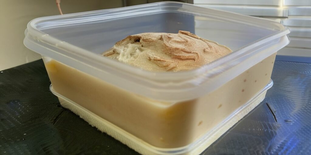 Gärbox 40L Mit Automatischer Feuchtigkeit - Elektronische Fermentationsbox Für Sauerteig & Brot