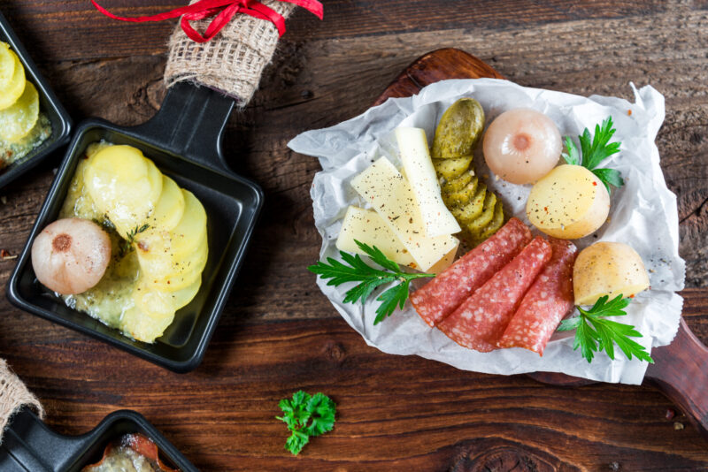 Grillpfännchen