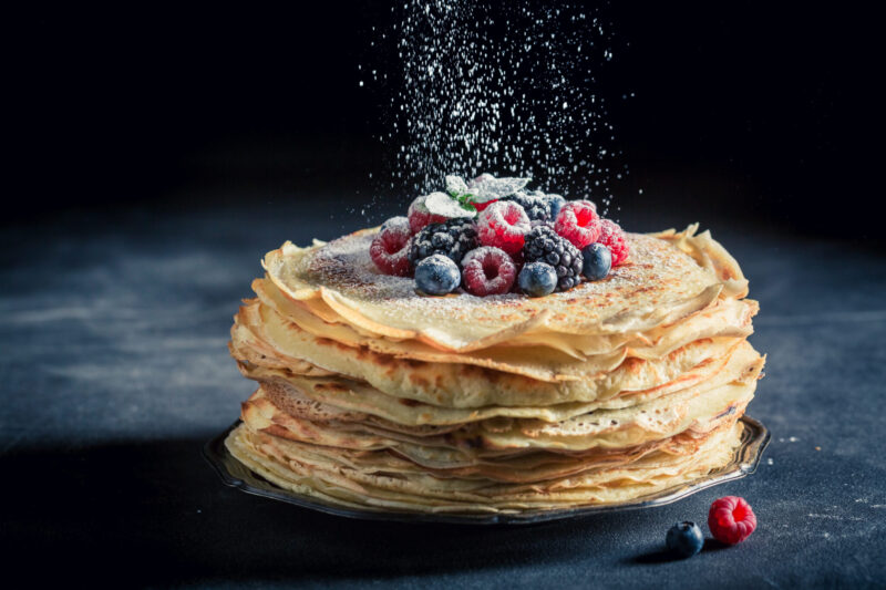 Pfannkuchen