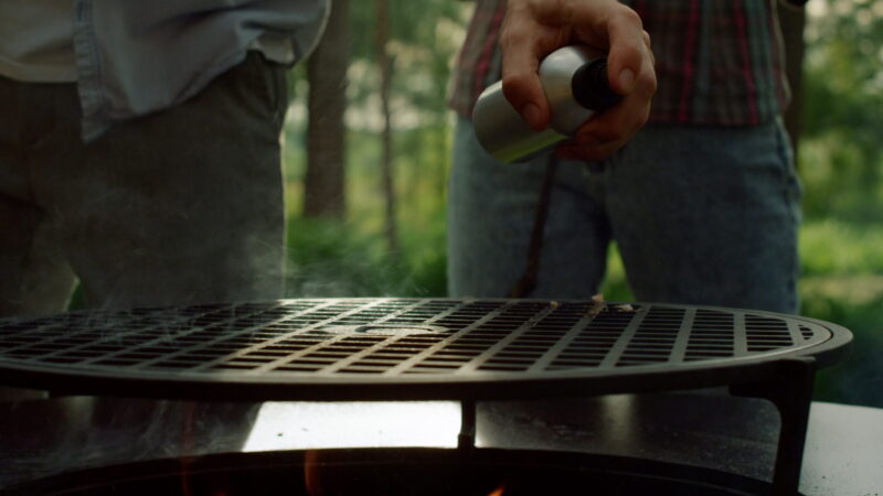 Grill Trennspray