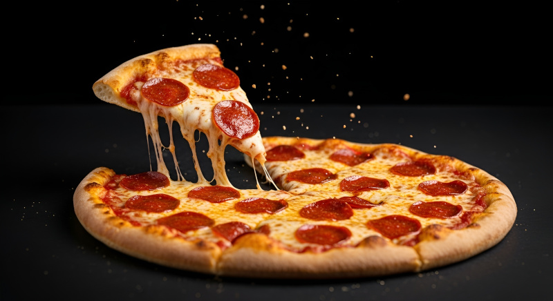 Bestes Mehl für Pizza