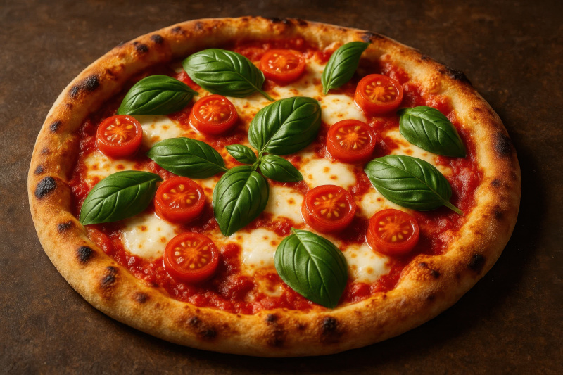 Pizza Margherita