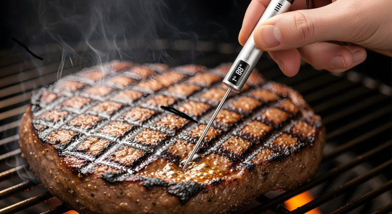 Grillthermometer