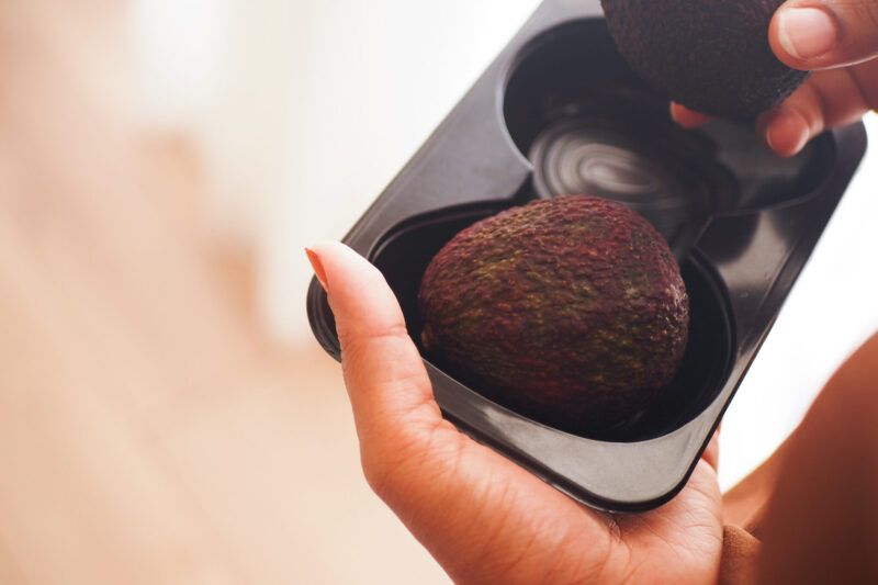 Avocado luftdicht aufbewahren