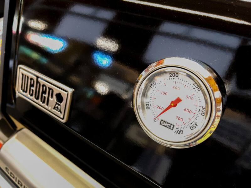 Weber Grillthermometer