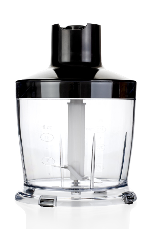 Elektrischer Zwiebelschneider