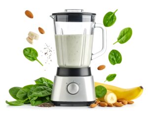 Hochleistungsmixer klein
