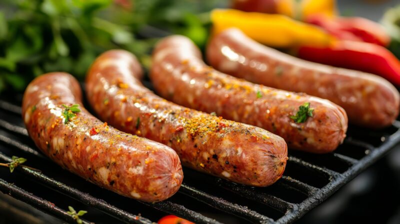 Bratwurst 