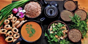 entzündungshemmende Lebensmittel