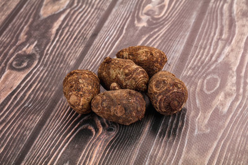 Topinambur Verwechslungsgefahr