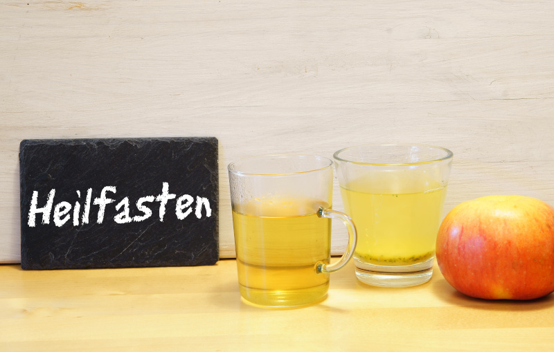 Heilfasten