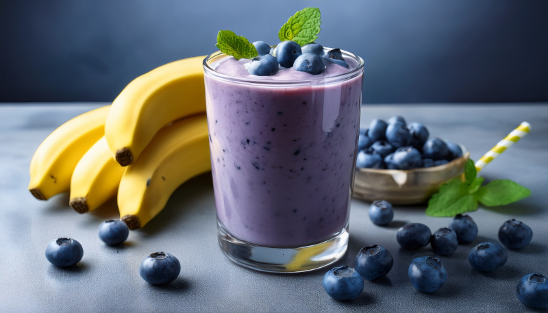 Smoothie Rezepte zum Abnehmen