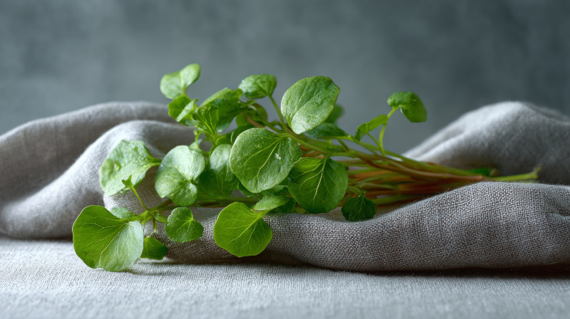 Brunnenkresse Verwechslunggefahr gegeben
