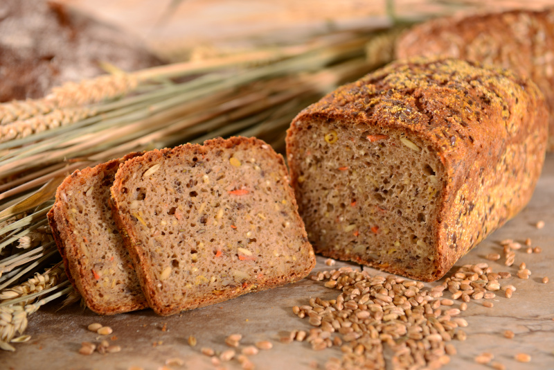 4 Wochen auf Zucker verzichten mit Vollkornbrot