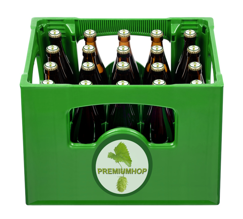 Bierkiste – was wiegt sie?