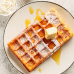 Honigwaffel